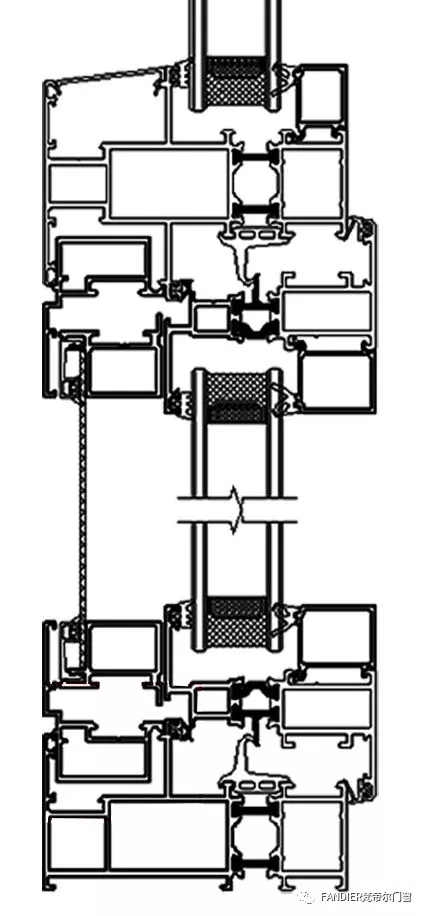 梵帝尔家居系统门窗:系统窗这样设计 隔热效果立马爆表