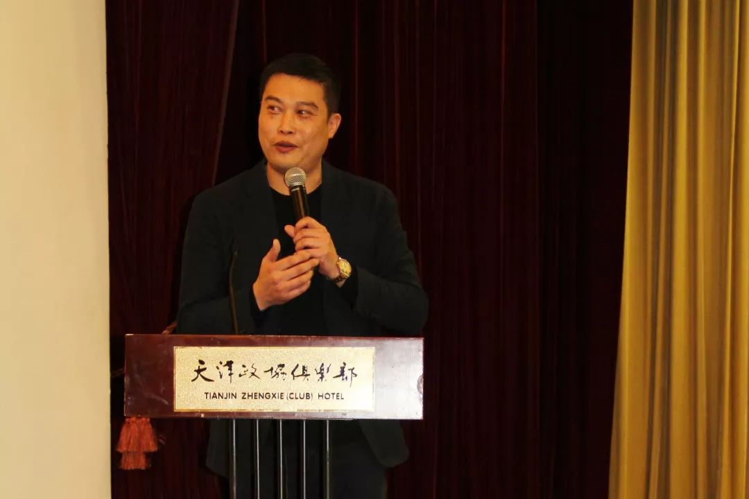 回眸2019布局2020津装协召开六届六次常务理事会