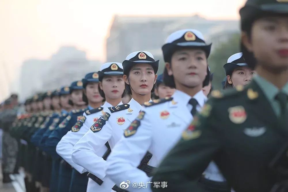 温暖2019的女性面孔|这些小姐姐真的很圈粉~