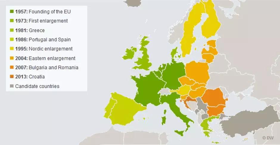 英联邦gdp_告别欧盟,拥抱英联邦,英国的幻想还是现实？