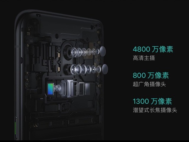 折叠快充5G四摄开炸 2019年十大手机产品盘点