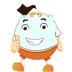 四会人的原创表情包来啦!过年就用他