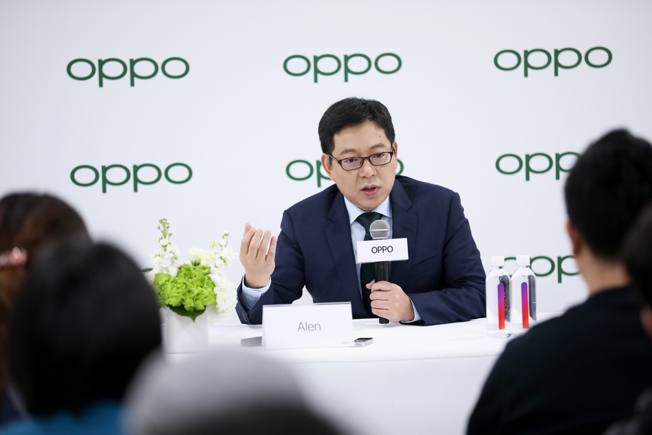 OPPO副总裁吴强：当下手机市场竞争比的是谁犯的错误更少