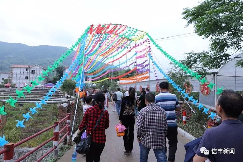 信丰新田坪地山旅游景区 新田坪地山旅游景区 农耕文化博物馆 水上