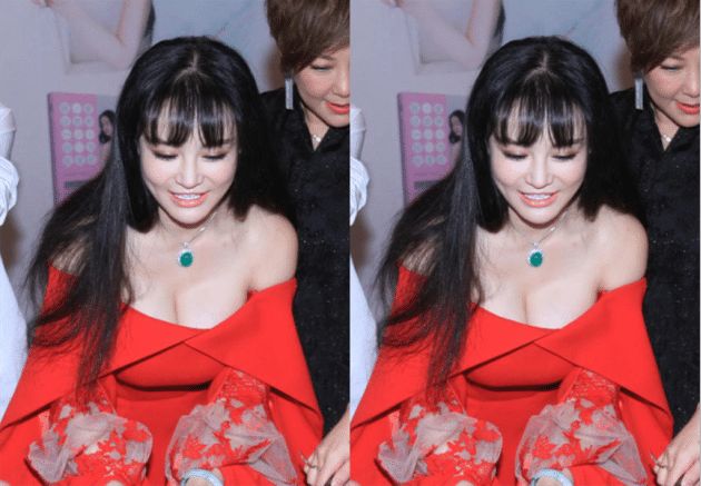邹市明娇妻泳装照流出曝光,身材无可挑剔,拳迷: 中国版卡戴珊