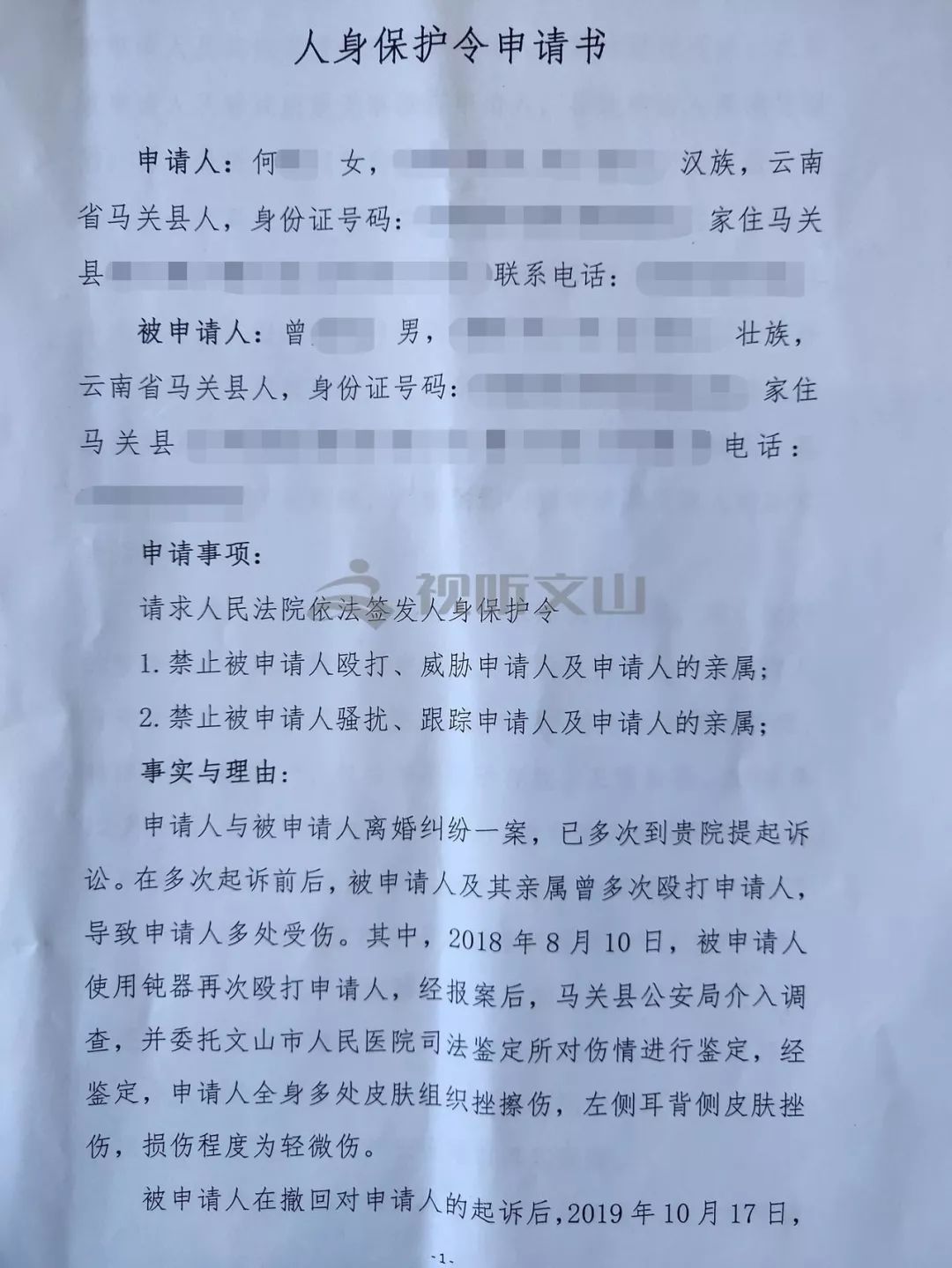 什么情况可以申请法院保护令 ba0800e95f62461aa96d55e64344c779.jpeg