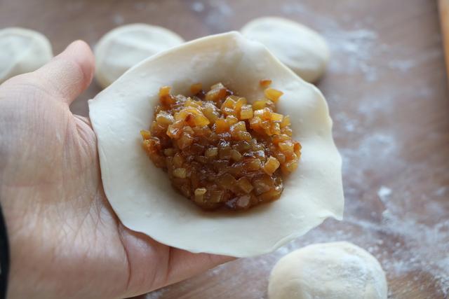 自从学会包子新做法,孩子再也不吃肉包子了,每