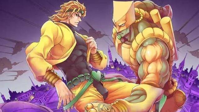 原创jojo:为什么疯狂钻石和世界这么像?