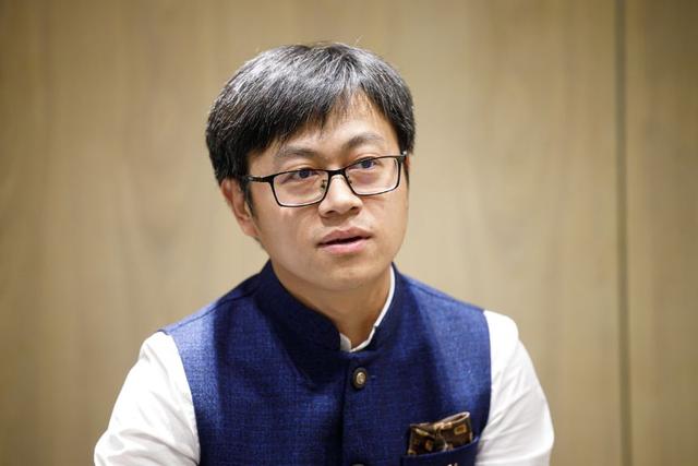 为什么是印度？