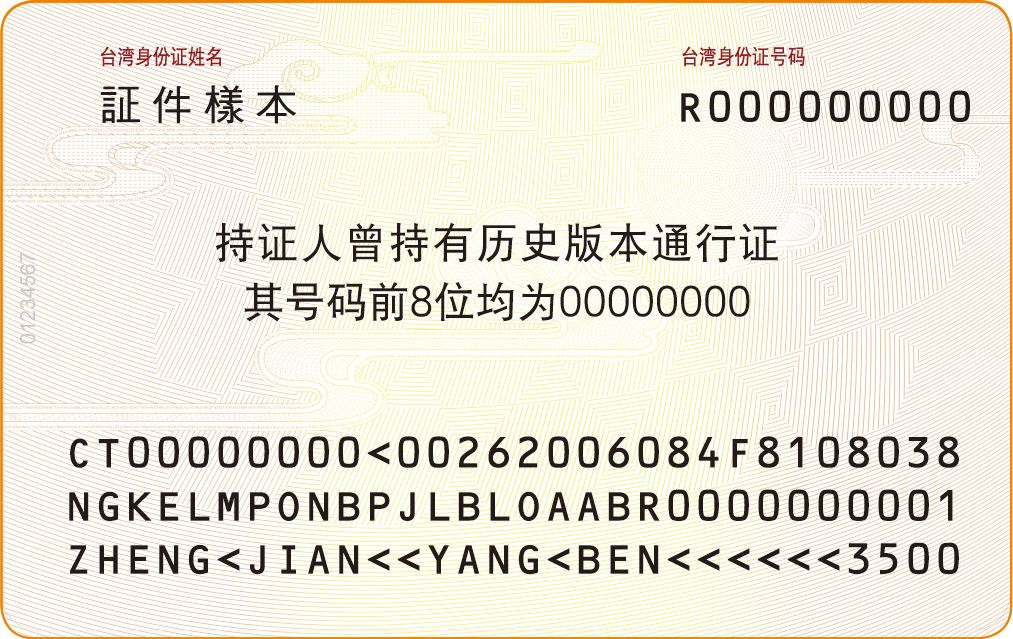 大陆人去台湾需哪些证件 c0e1c75d0e2d4c31877ada20f1d7ede5.jpeg