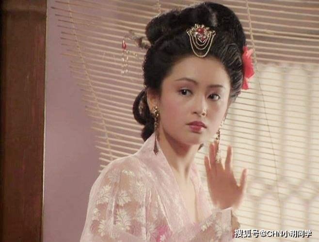 太平公主剧照(图片来源于网路)