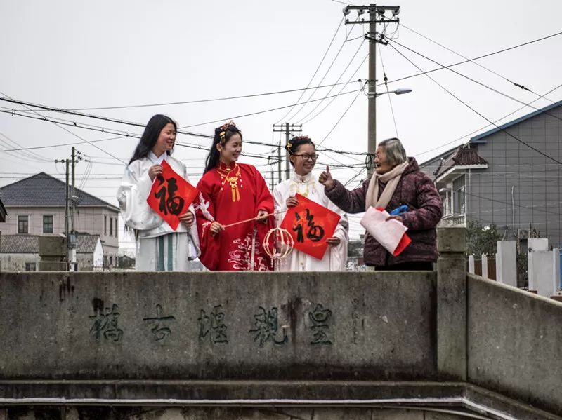 余姚味丨寻访子陵,喝腊八粥……周末,一起去余姚这个地方感受民俗文化