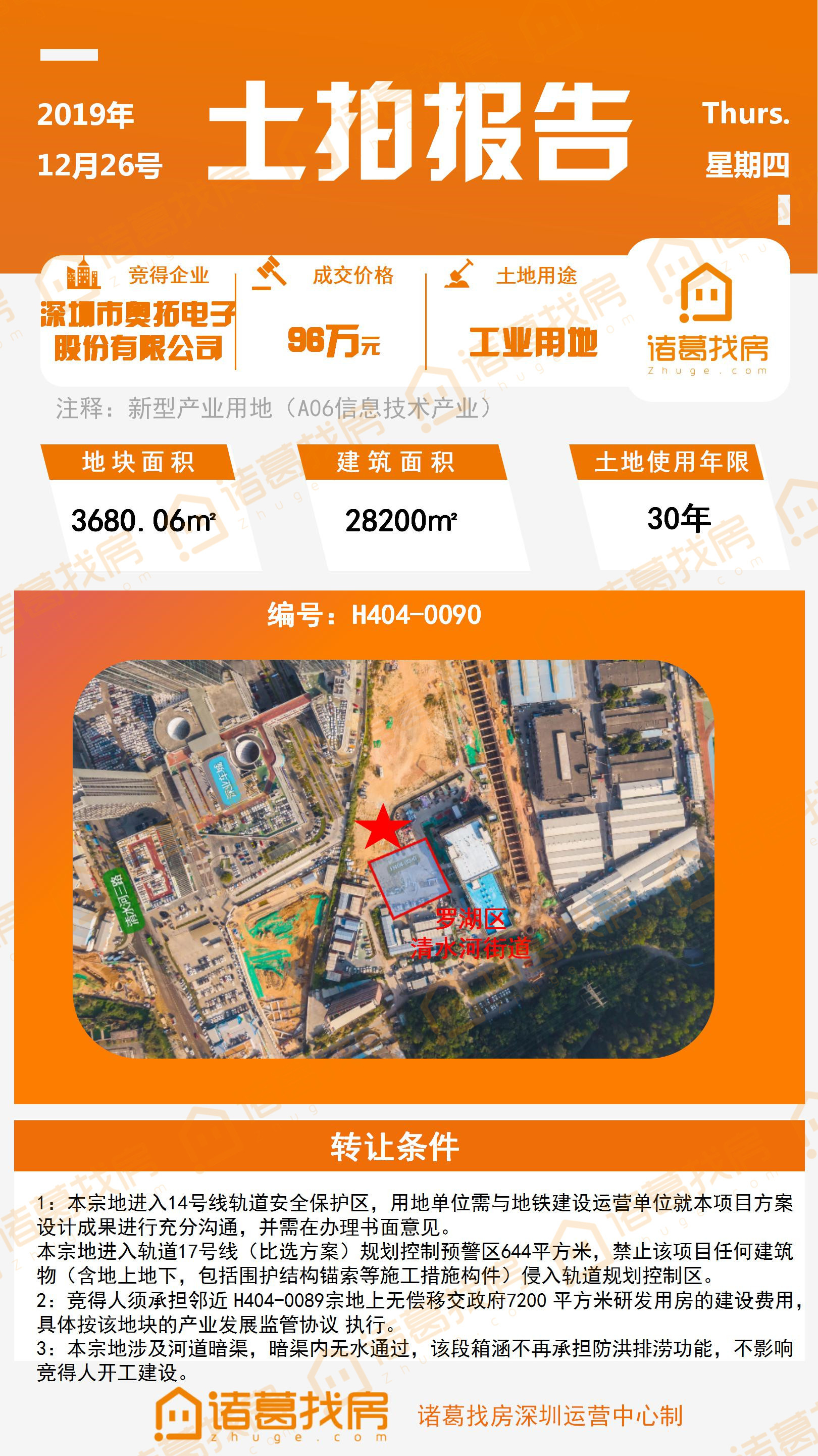 深圳土拍报告：深汕合作区再出5块宗地_用地