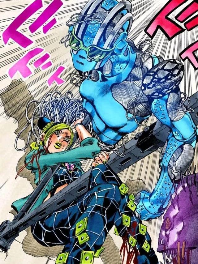 原创jojo:为什么疯狂钻石和世界这么像?