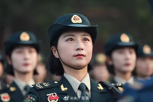 温暖2019的女性面孔|这些小姐姐真的很圈粉_伍倩玉