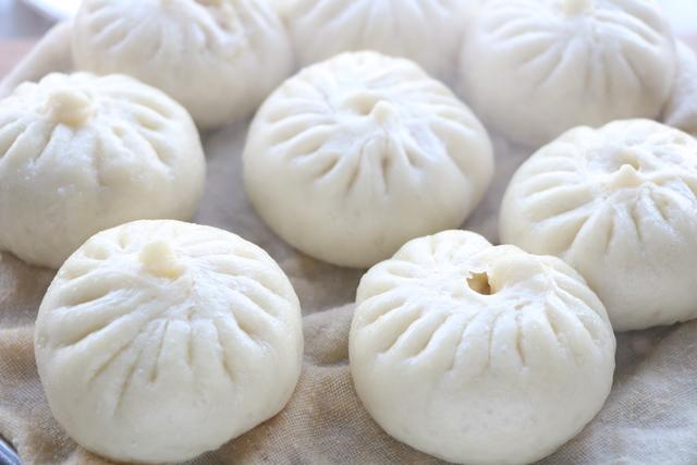 自从学会包子新做法,孩子再也不吃肉包子了,每