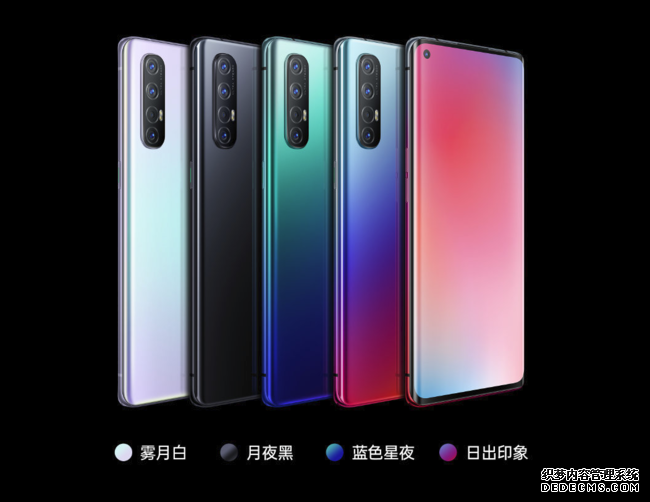 opporeno3新品发布全系双模5G规格满足期待_Reno