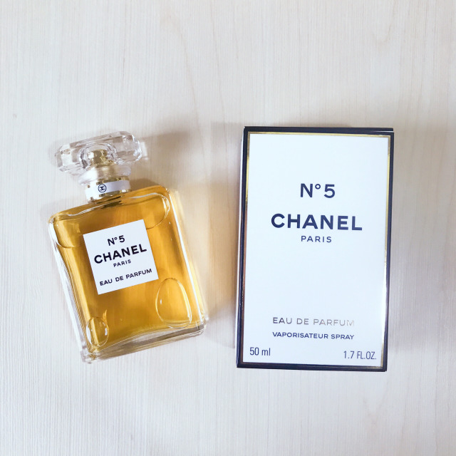 【品牌网】Chanel：我要成为未来的一部分_香水