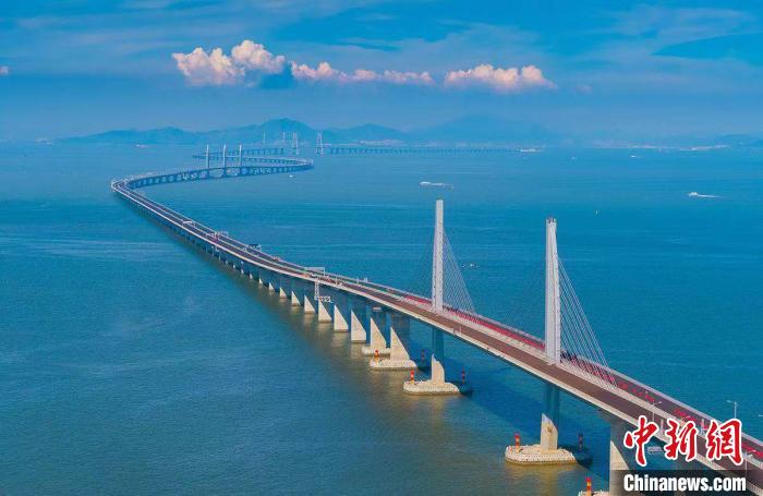 港珠澳大桥珠海公路口岸出入境香港籍客创新高