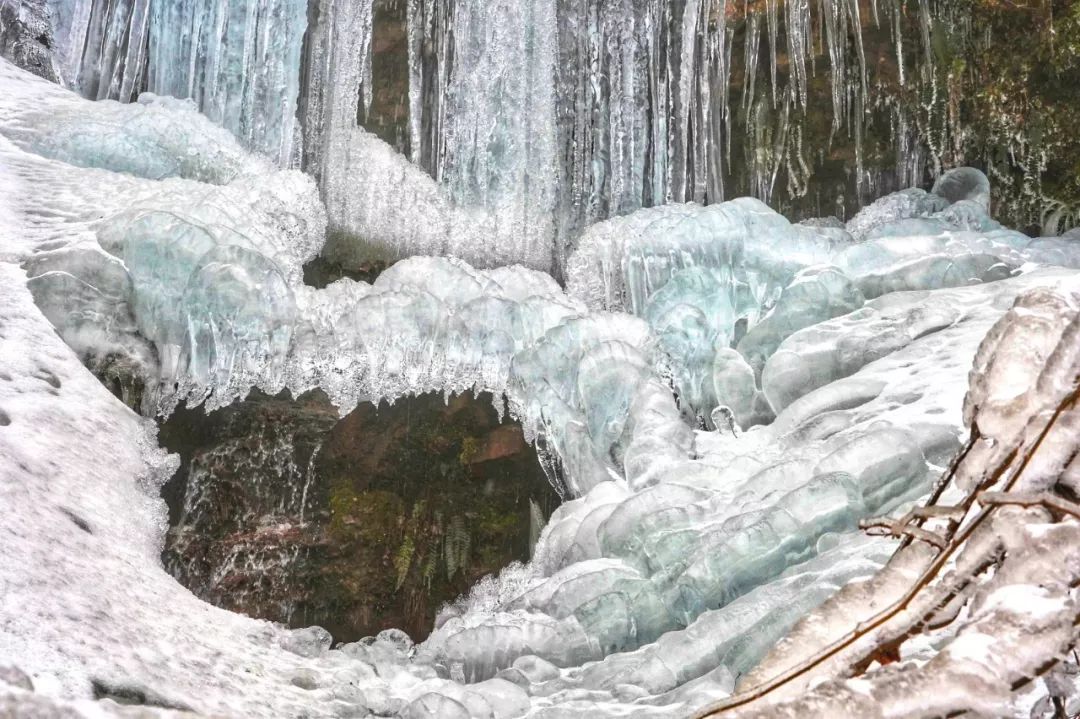 创建天府旅游名县丨在2020来临之前去瓦屋山听风沐雪