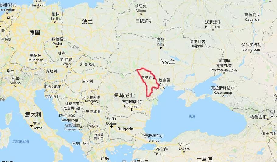 摩尔多瓦人口_特别策划 摩尔多瓦大选改写独联体政治地图