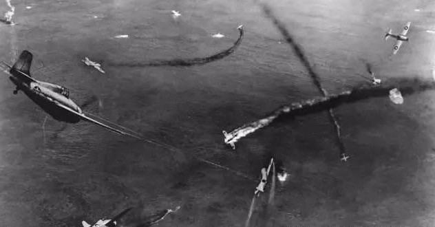 二战瓜岛战役日军在太平洋战场最后一次进攻作战输的也最惨