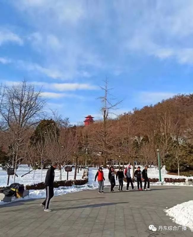 天气预报明日预告随手拍