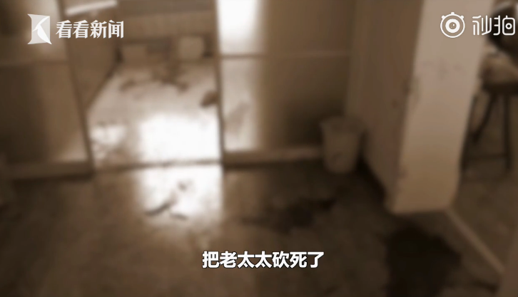 家常饭胜过鸿门宴 老夫妻吃饭拌嘴下杀手