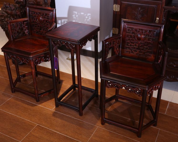 红木价格排名_红木家具(2)