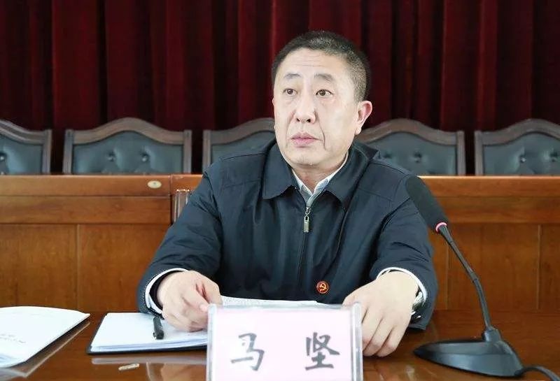 白山迎来金融背景代市长,曾为证监会系统最年轻援藏干部_马坚