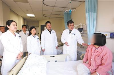 北京将扩建“特殊病房”兼顾看病科研