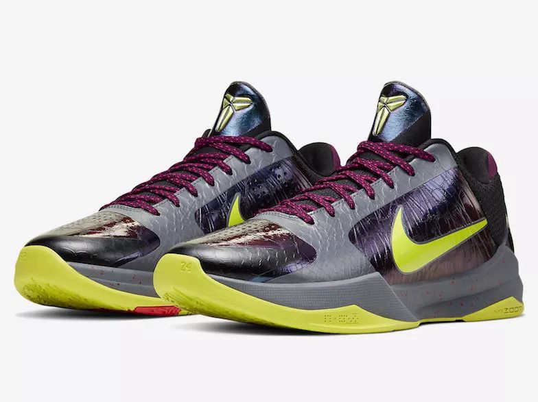 每日鞋讯 | 玩 2K,赢「小丑」