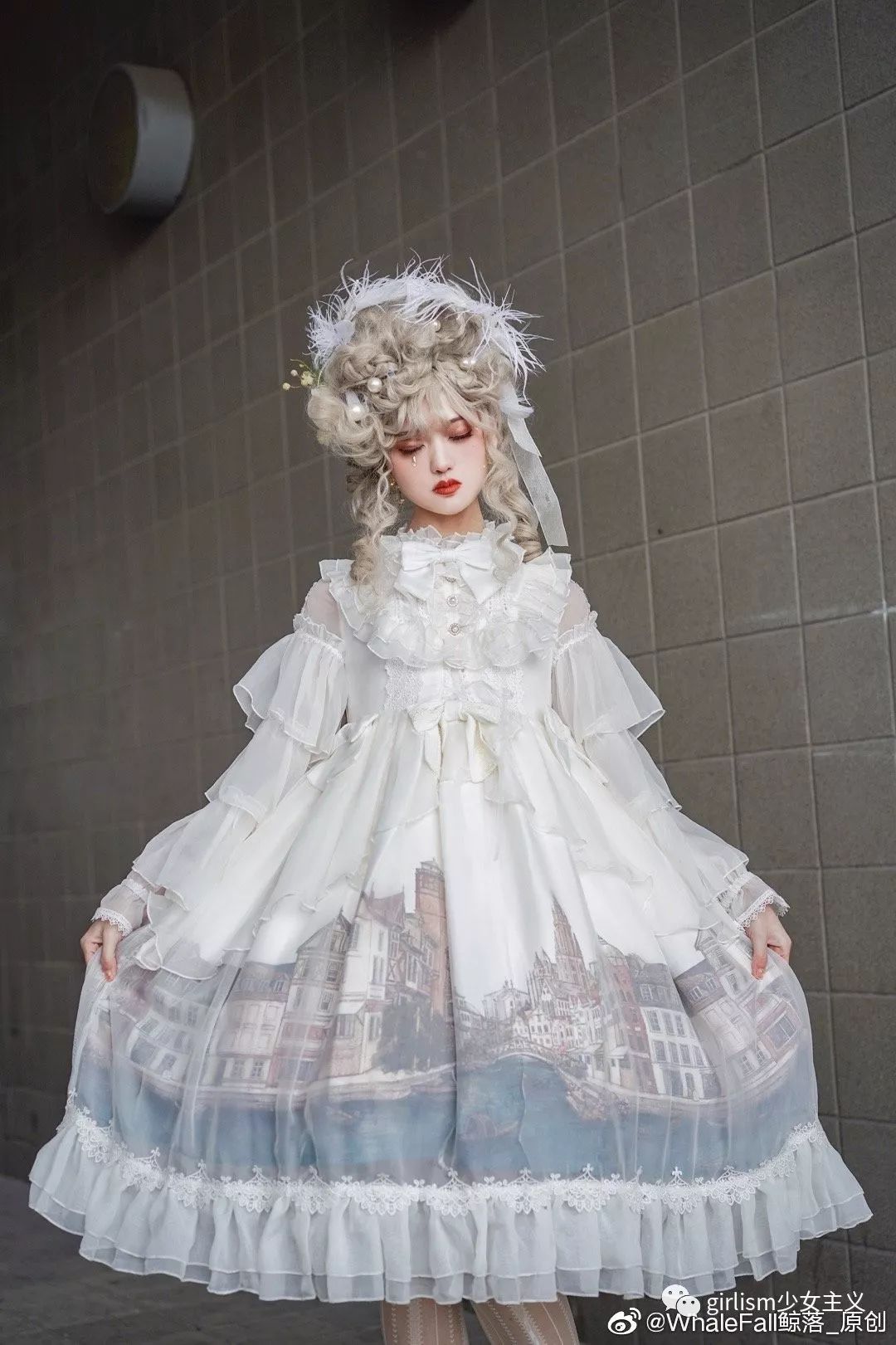 lolita上新周报|本周的新款都在这里啦!