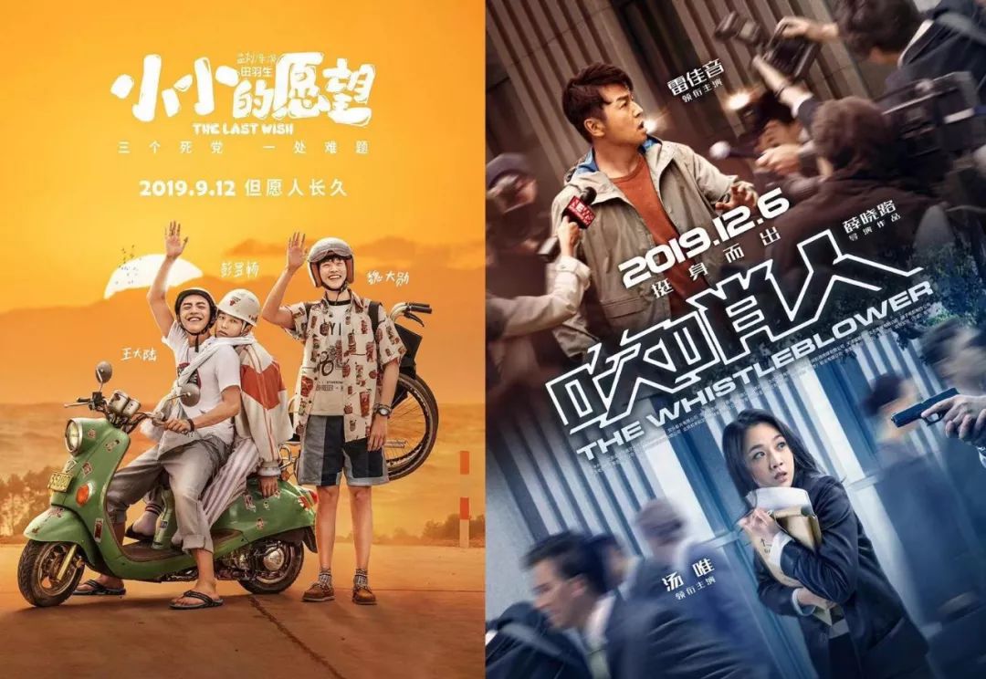 2019年电影排行_中国医生电影(3)