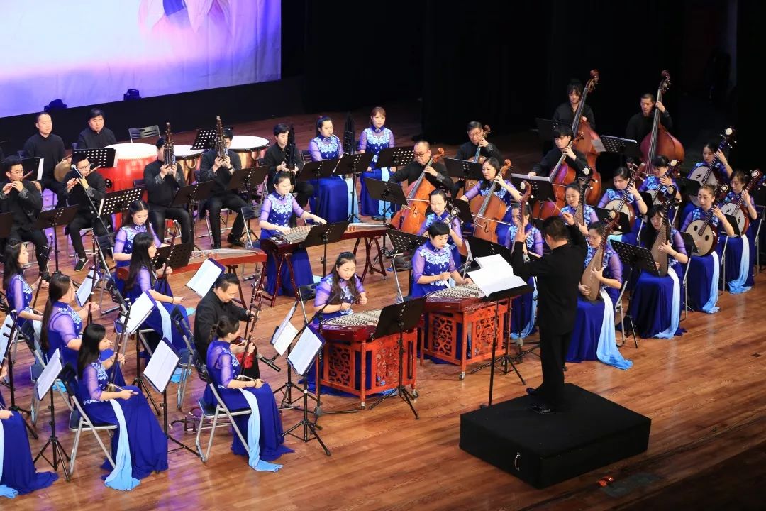 新年民乐音乐会 | 2019年最后一夜深圳戏院民族乐团陪你度过