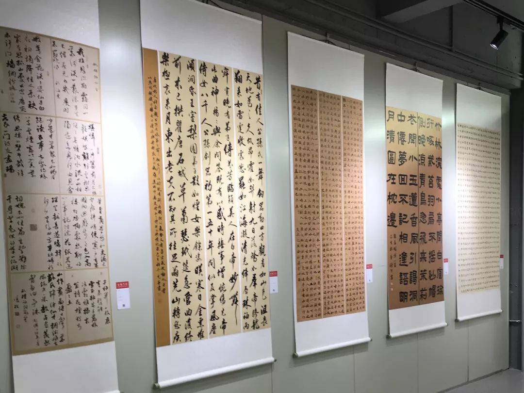 祝贺王世昌入展"福建省第五届书坛新人新作展"