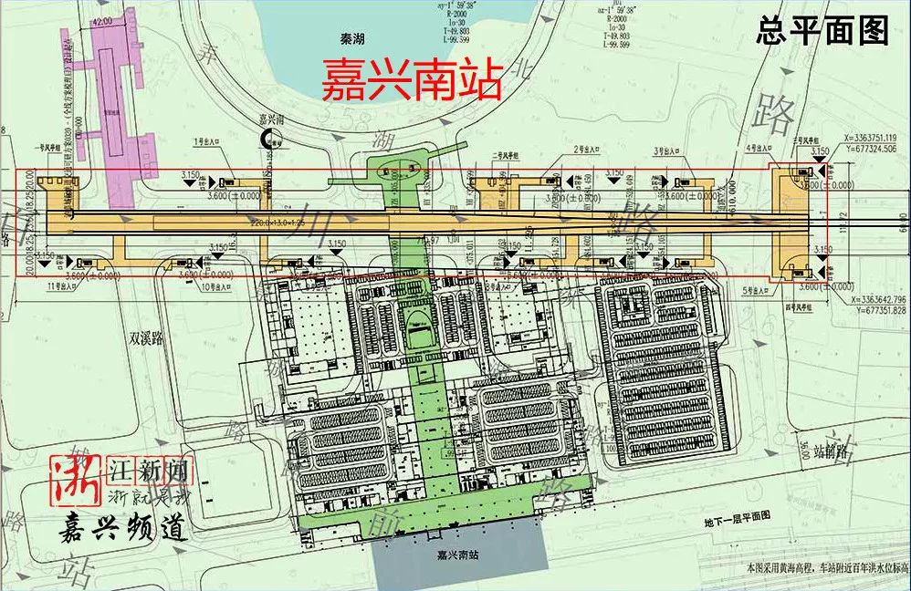 沪嘉城际铁路来了,最新线路图曝光!