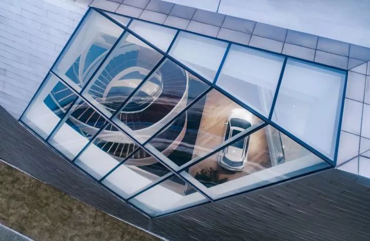 gensler设计凯迪拉克品牌空间(中国) 荣获2019美国建筑学会上海分会