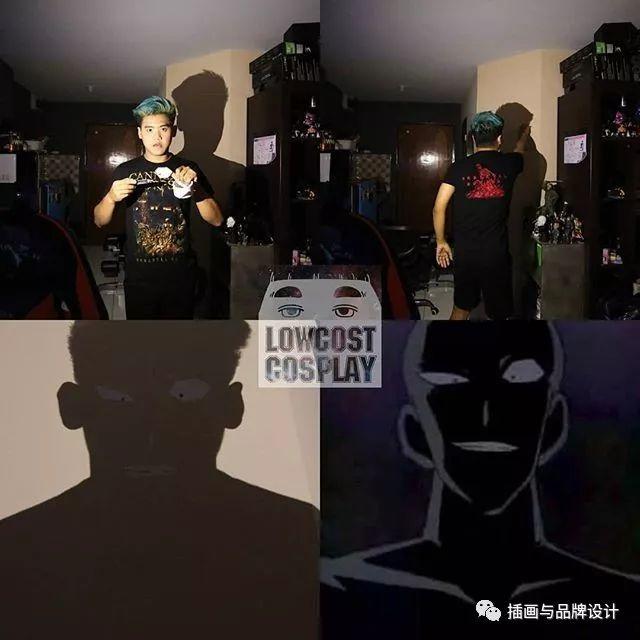 廉价的电光眼