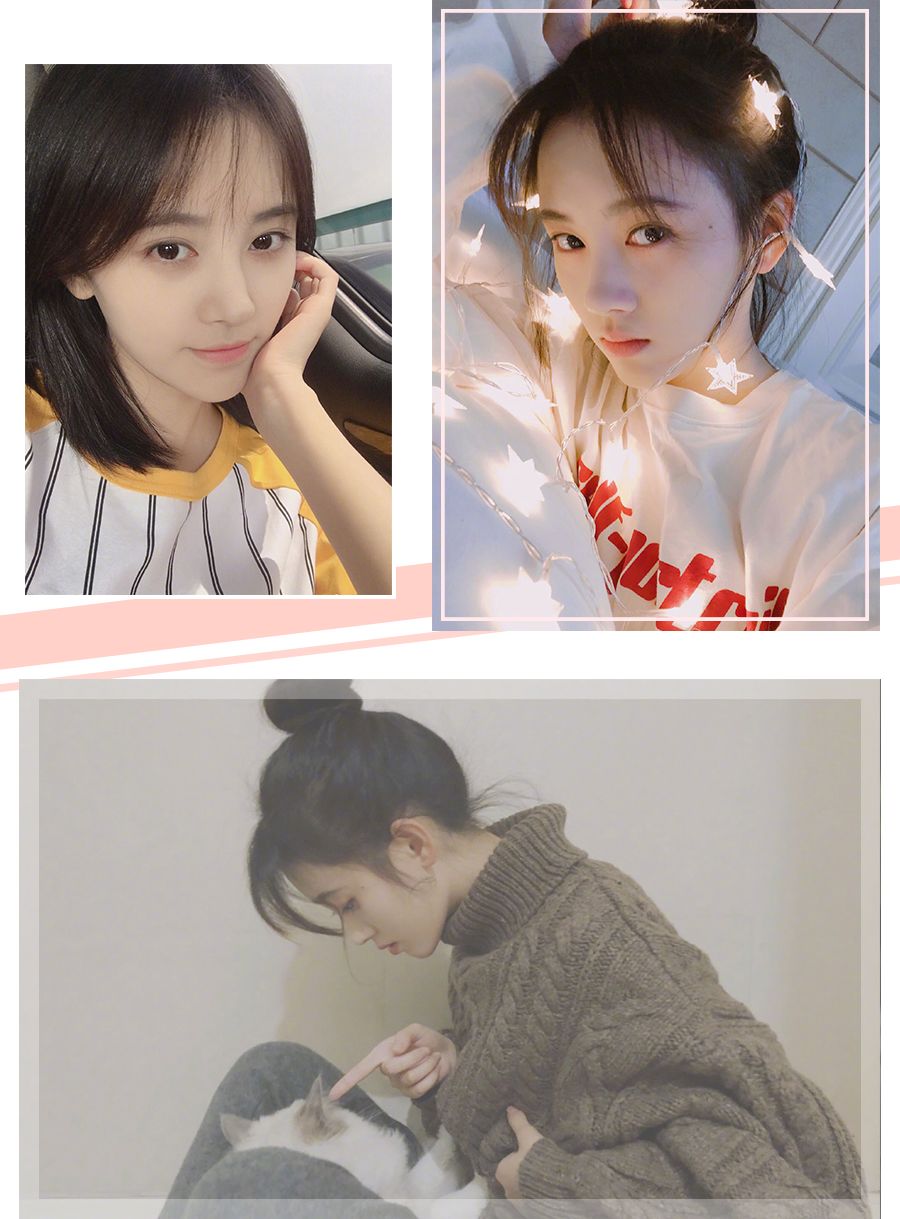 土气→ 高级,鞠婧祎靠的是整容吗?_零点