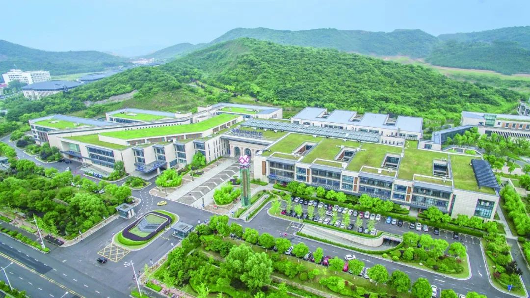 刚刚泰康仙林鼓楼国际医学中心开工