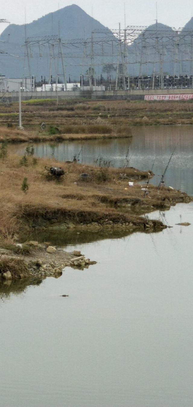 海杆的原理_画图分析在流动水域台钓的钓组配比(3)