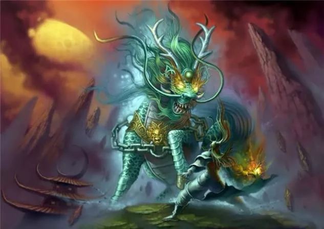 十二星座的神话坐骑，它竟然令所有人害怕