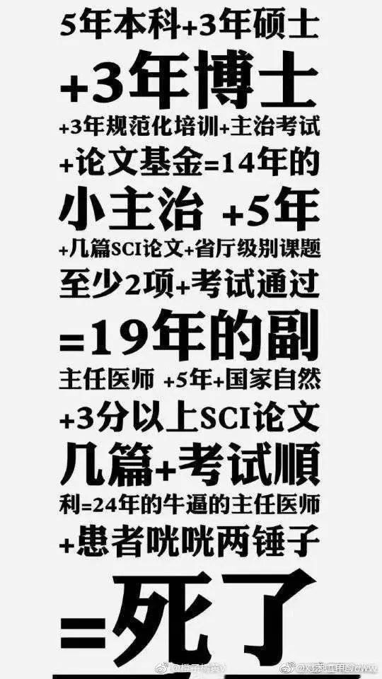 杀医伤医是底层互害的激化