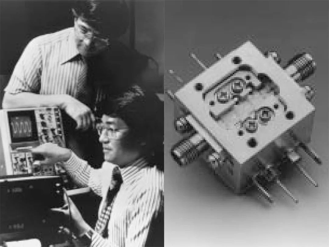 ​这个已有40年历史的晶体管改变了通信行业_Mimura
