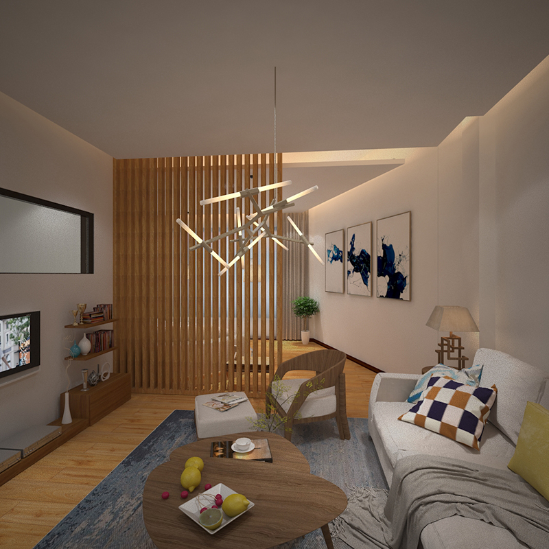 简谱民宿装修_民宿装修风格(2)