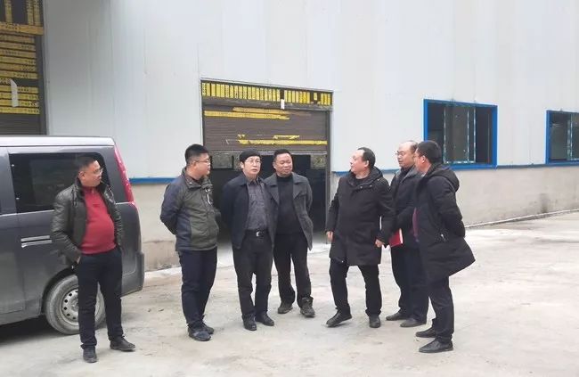 何志天,黎滨江到九江街道深度贫困村调研支部联建和脱贫攻坚工作