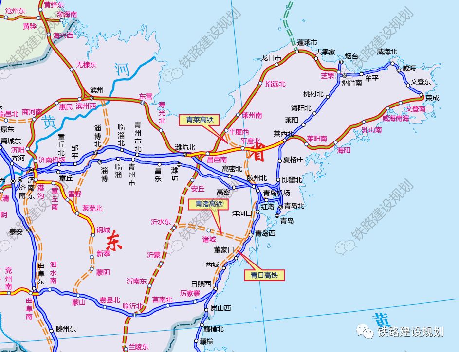 (说明:本图虚线规划线路走向方案未最终确定,仅供示意参考)