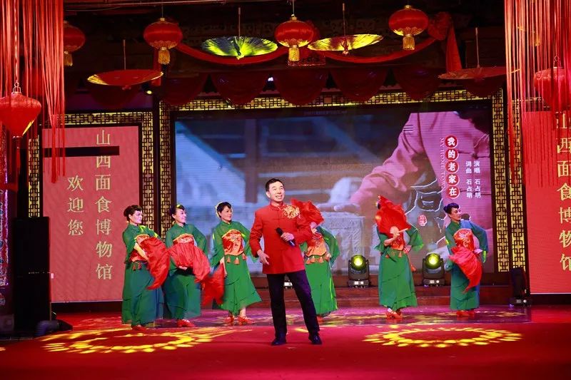 2020山西"春晚"首次曝光!石占明,张敏领衔300"民星"燃