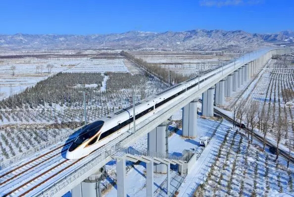 京张高铁12月30日开通运营，今日18时开始售票